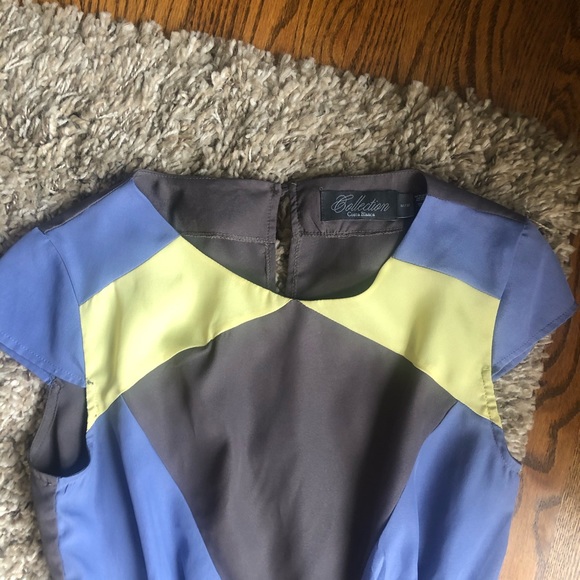 SALE 💛Costa Blanca Short Dress - Picture 2 of 5